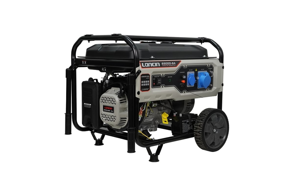 Генератор Loncin LC6500D-SA