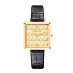 Часы Coeur de Lion Black-Gold 7662/71-1316