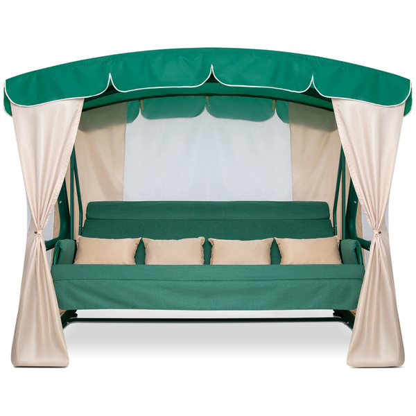 Садовые Качели Роттердам Зелёный