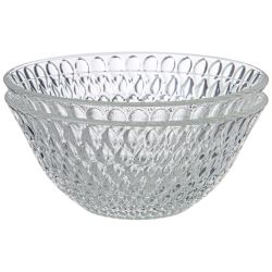 НАБОР САЛАТНИКОВ ИЗ 2 ШТ "SOHIO" 300 МЛ