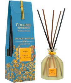 Monoi and Passion Fruit, аромадиффузор Duos Parfumes Collection, Collines de Рrovencе