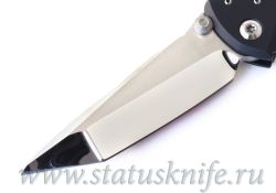 Нож Custom Marfione Socom Elite Tanto #10 Chisel Mirror Polishedфотография - 3