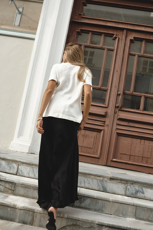 Футболка из модала wh