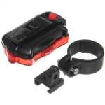 Набор велосипедный фонарей Ant BK-2866 (передний, задний)