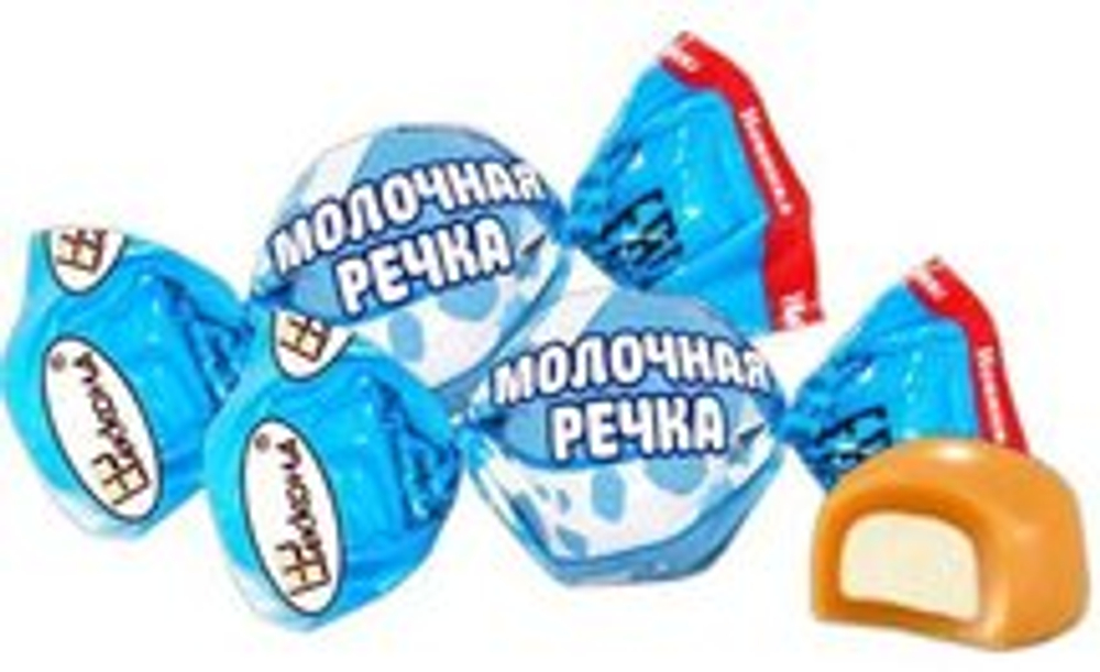 КАР ЧЕБ МОЛОЧНАЯ РЕЧКА 1*5ШТ