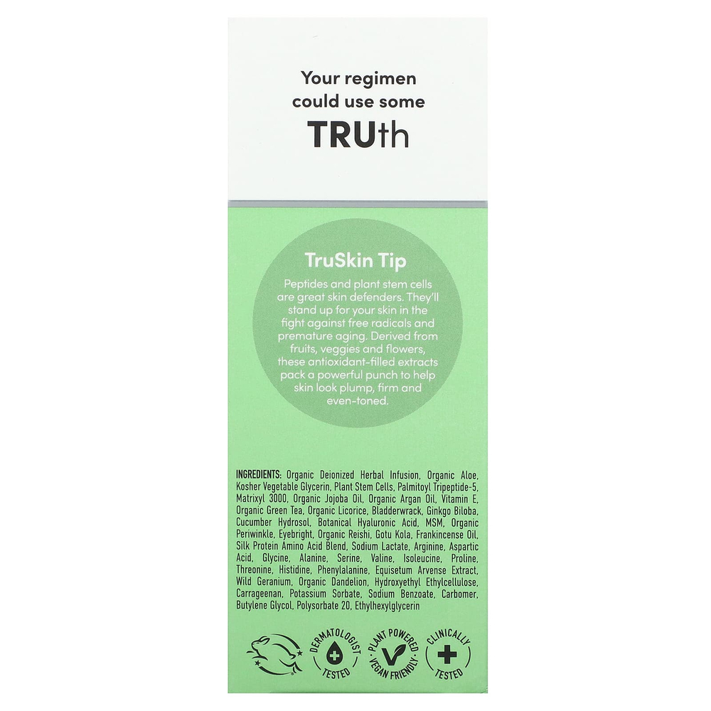 TruSkin, Пептидный гель для век, 15 мл (0,5 жидк. унц.)