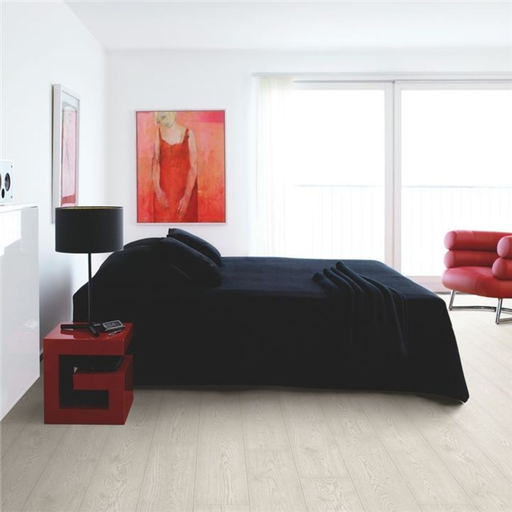 ЛАМИНАТ PERGO UPPSALA PRO ДУБ ВЕКОВОЙ СЕРЫЙ