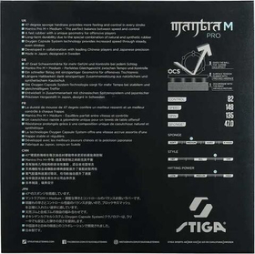 Stiga Mantra Pro M