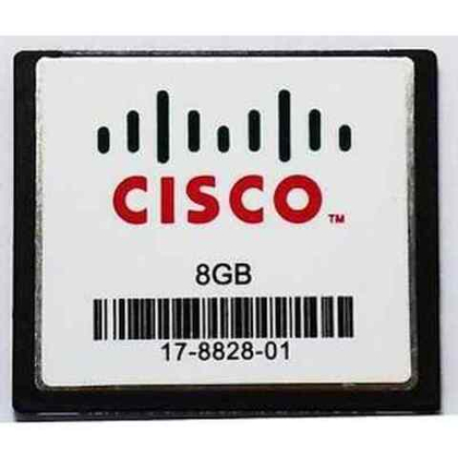 Модуль памяти Cisco MEM-FLSH-8G