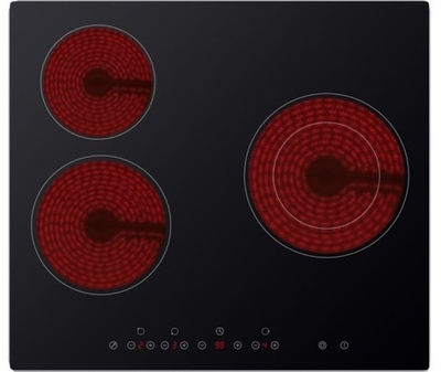 Стеклокерамика повер  MCH - B632 CK \ Midea
