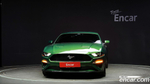 Ford Mustang Coupe (09.2022)