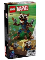 Лего Марвел 76282 Ракета и малыш Грут Lego Super Heroes