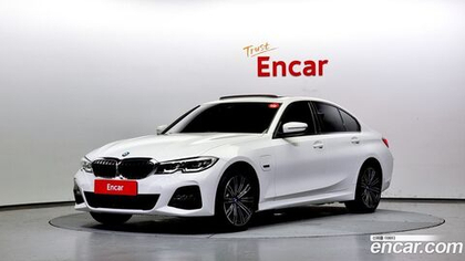 BMW 3 Series (G20) 320e M Sports (03.2022)