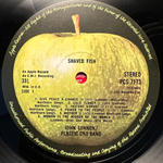 Lennon, Plastic Ono Band - Shaved Fish (UK 1975г.)