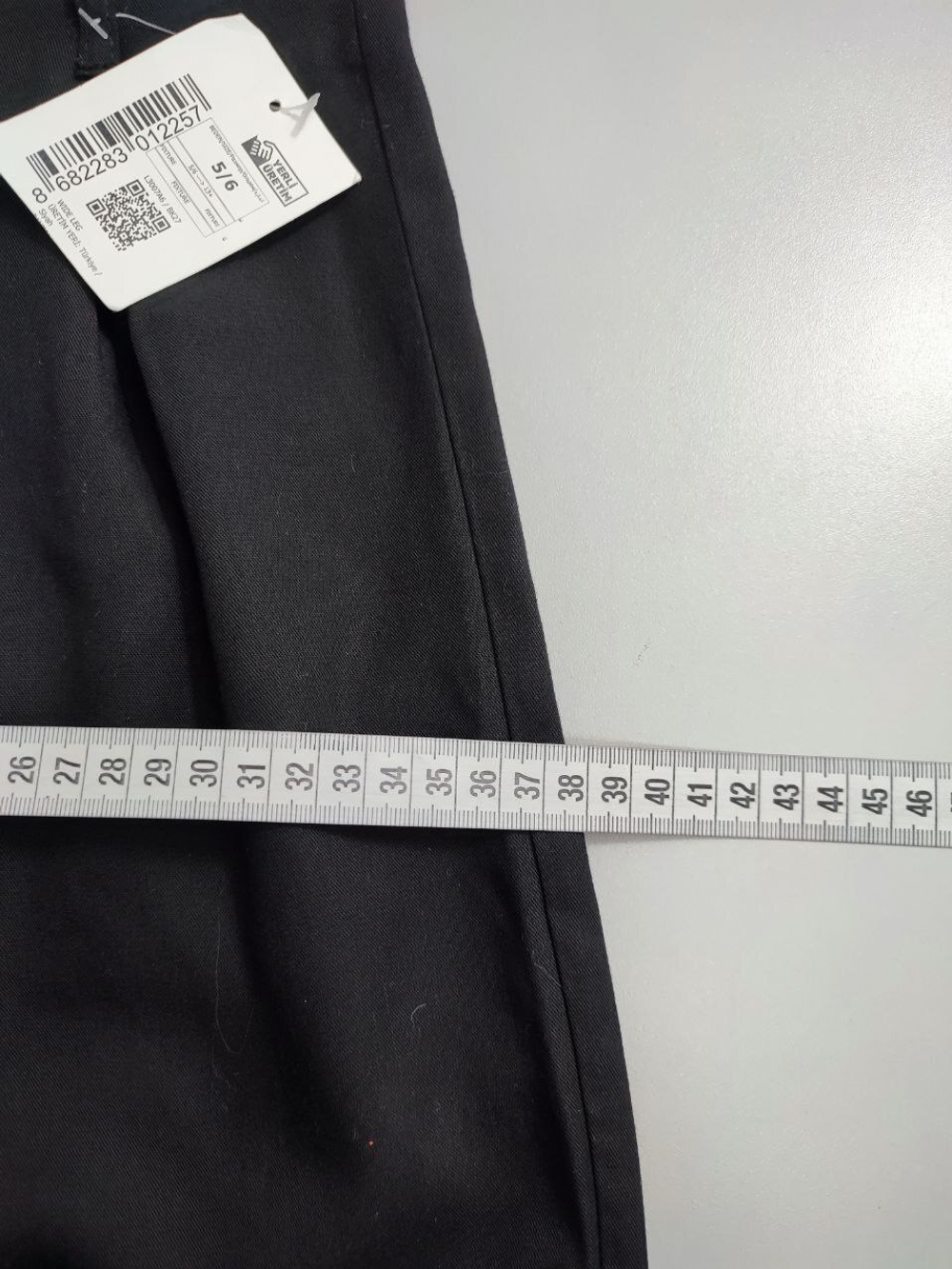 Брюки DeFacto базовые на 5-6 лет, новые