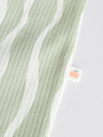 Комбинезон / Cлип для малышей Next E19-696, 3 шт., Светло-зеленый, Светло-желтый, Молочный