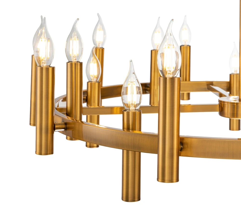 Люстра на штанге Stilfort LEONARDO 2156/05/20P