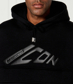 Худи Dsquared2 - черный(S79GU0129 D25007)