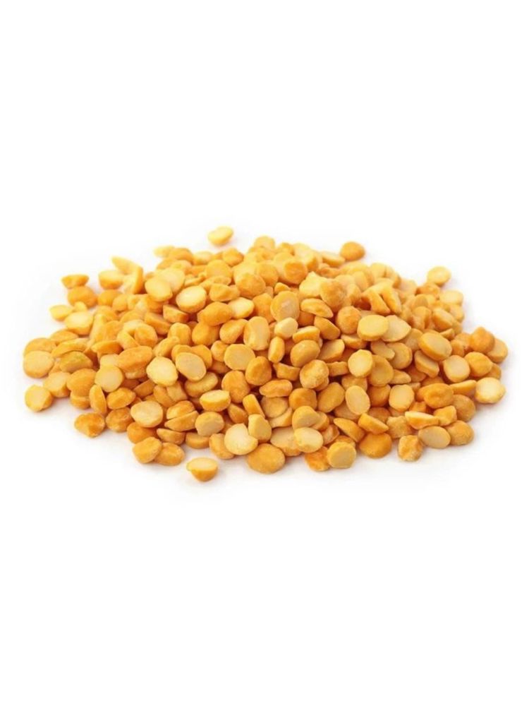 Nano Sri Tur Dal Чечевица желтая дробленая, 500 г