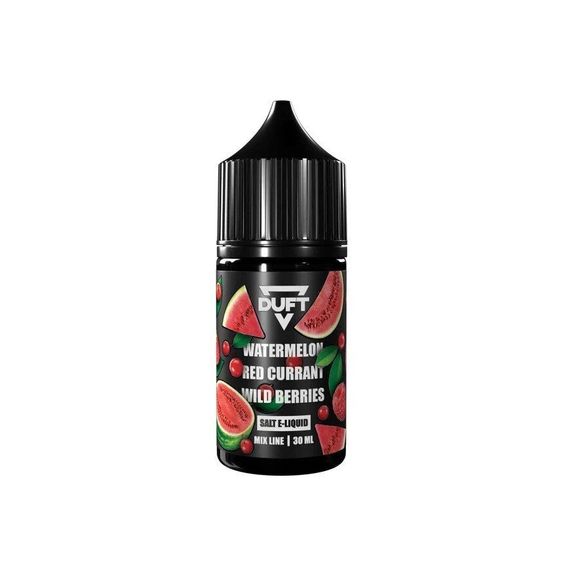 DUFT MIX LINE - Watermelon Red Currant Wild Berries (30ml, 2% nic)