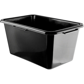 Таз строительный СибрТех прямоугольный 65 л (81444)