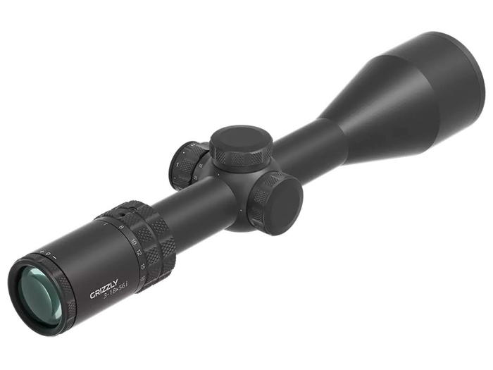 Прицел Vector Optics Grizzly 3-18x56i HD, G4 Fiber (SCOL-67)
