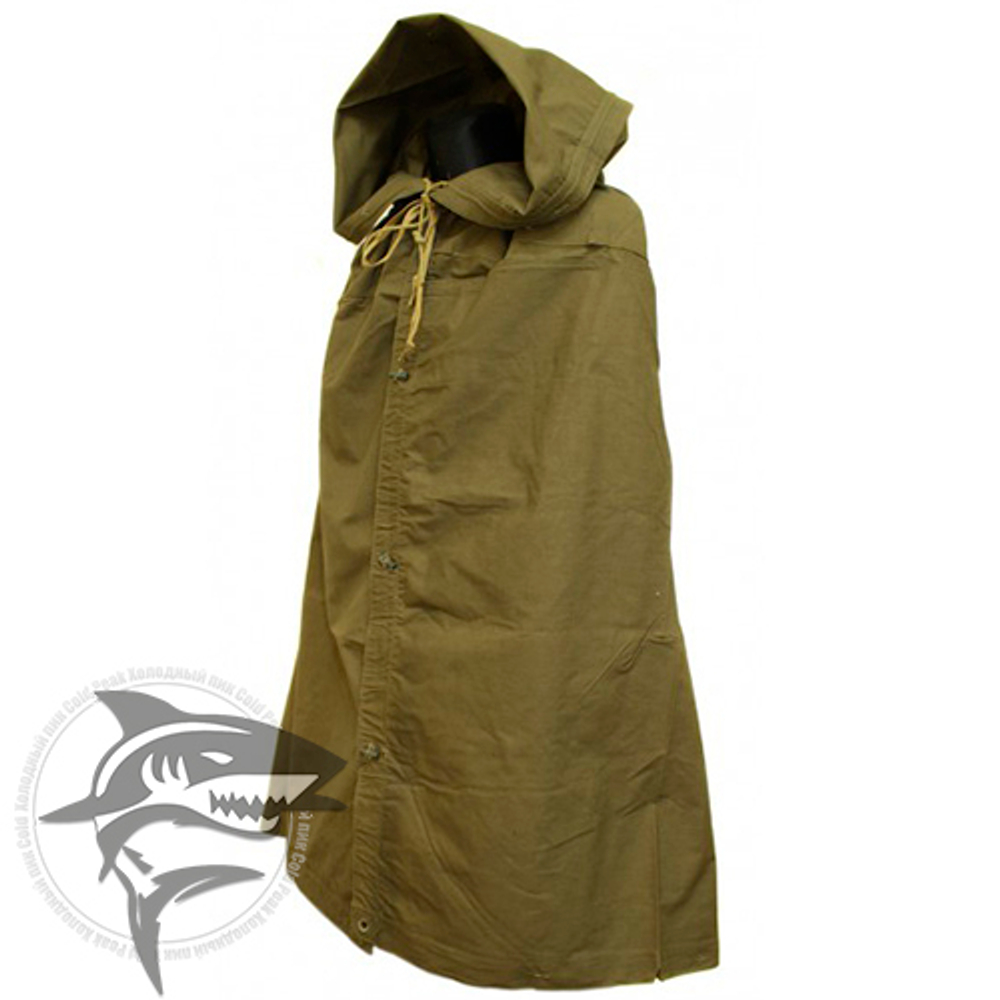 Плащ-палатка “СПЕЦНАЗОВСКАЯ” (укрытие универсальное) “ФЛОРА” непромокаемая Оригинал ГОСТ РФ