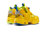 Кроссовки Minions X Reebok Instapump Fury