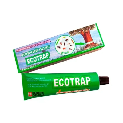 Экотрап клей от насекомых 135 гр 50 шт