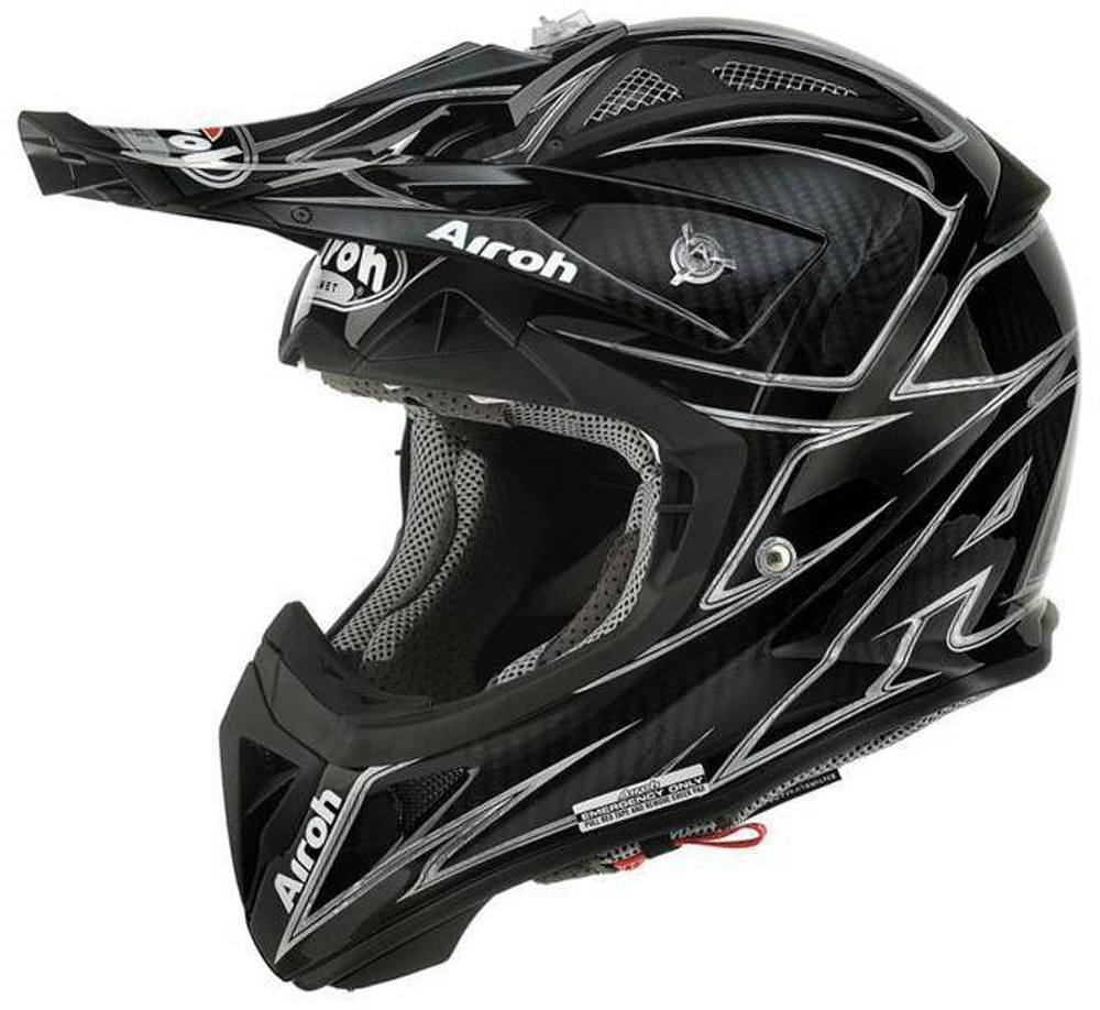 Мотошлем Airoh Aviator 2.1 Carbon