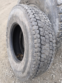 315/80R22.5 Kama NR201 шина б/у