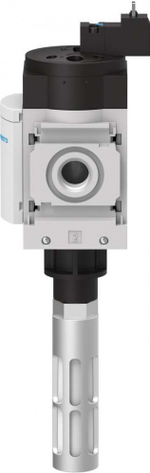 Отсечной распределитель Festo MS6-EE-1/2-10V24-S