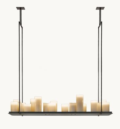 Люстра Altar L95 фото Люстра Altar L95