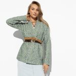 Кардиган Стиль без повода (с поясом) Charutti (Акция)