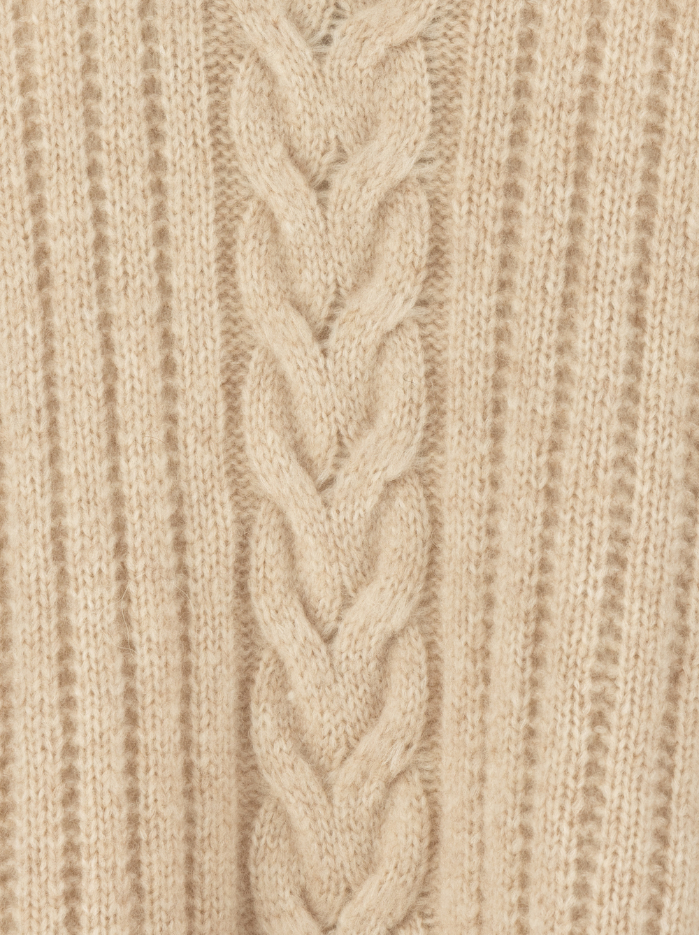 MORGANO свитер - бежевый