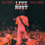 Neil Young & Crazy Horse / Live Rust (2LP)