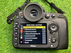 Nikon D800 (10.685 кадров)