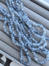 Алмазное стекло 6мм, голубой