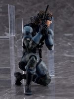 Фигурка Figma Metal Gear Solid Snake: MGS2 ver. Updated Edition