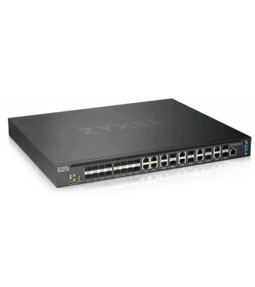 Коммутатор Zyxel XS3800-28-ZZ0101F