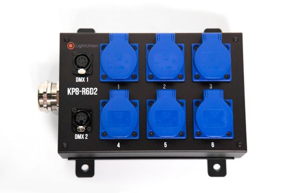 LightUnion KP8-R6D2