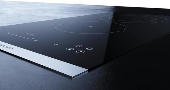 Стеклокерамическая панель Kuppersbusch VKE 3350.0 SR