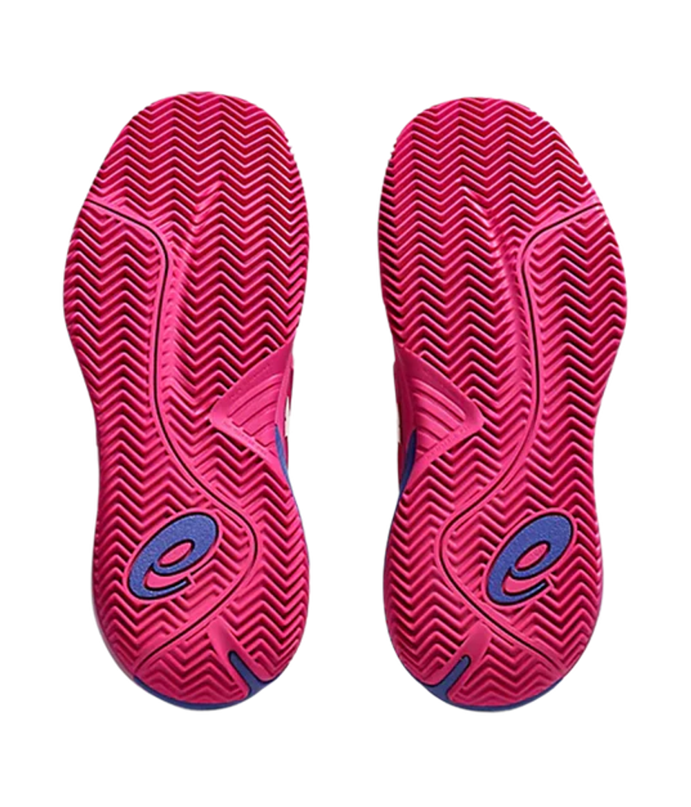 Кроссовки для падел Asics Gel-Resolution X Clay Женские| Размер 37,5