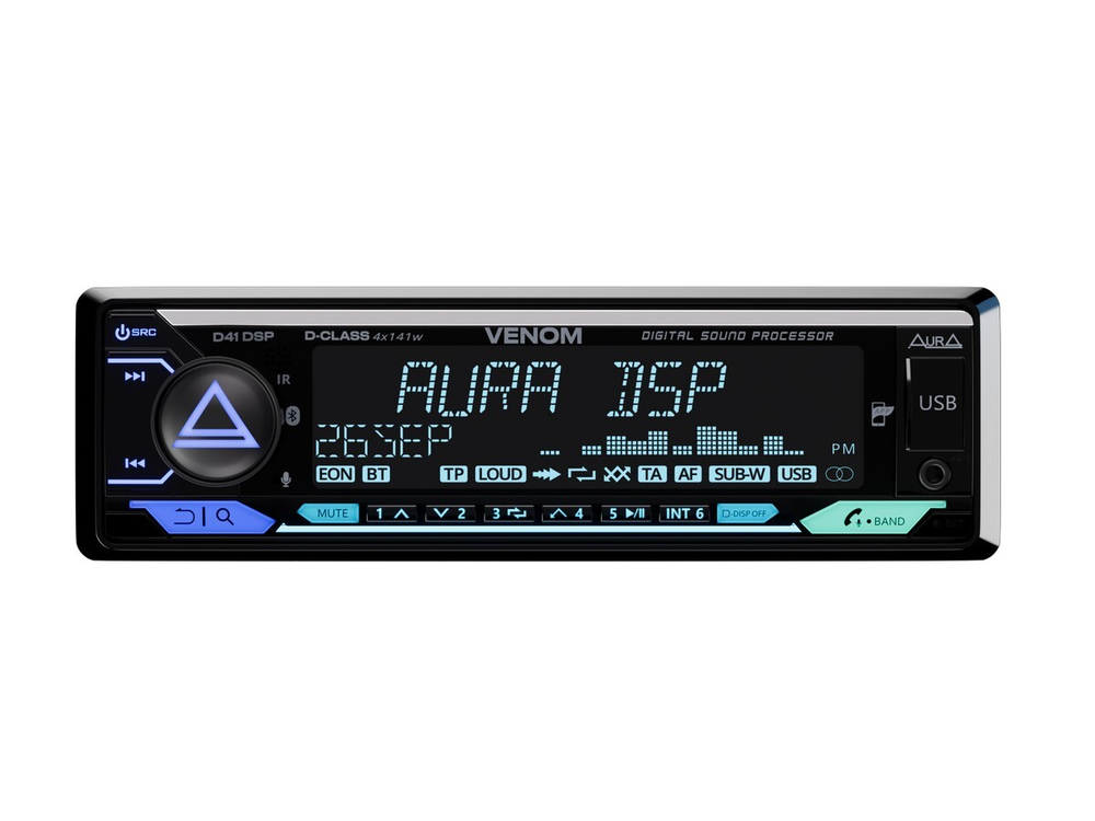 AurA VENOM-D41DSP