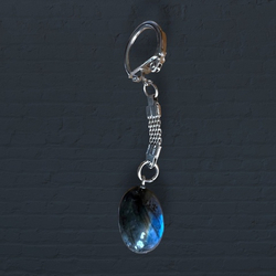 Брелок. Лабрадорит