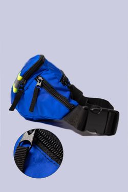 Сумка поясная Скорая помощь "Кадуцей"