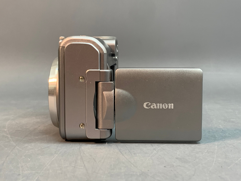 Canon PowerShot A620