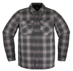 Fallblock Flannel Jacket / Черно-серый