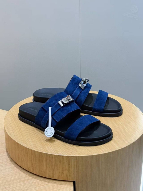 Шлепанцы Hermes Jackson