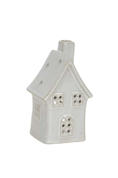 Подсвечник "Домик" малый 8х7х14см